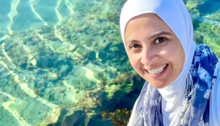 حنان ترك تثير جدل كبير بسبب "البوركيني"
