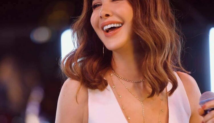من هي نانسي عجرم ويكيبيديا