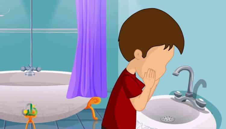 كيفية الوضوء الصحيح بالصور