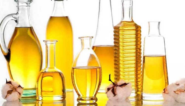 أنواع زيت الطعام