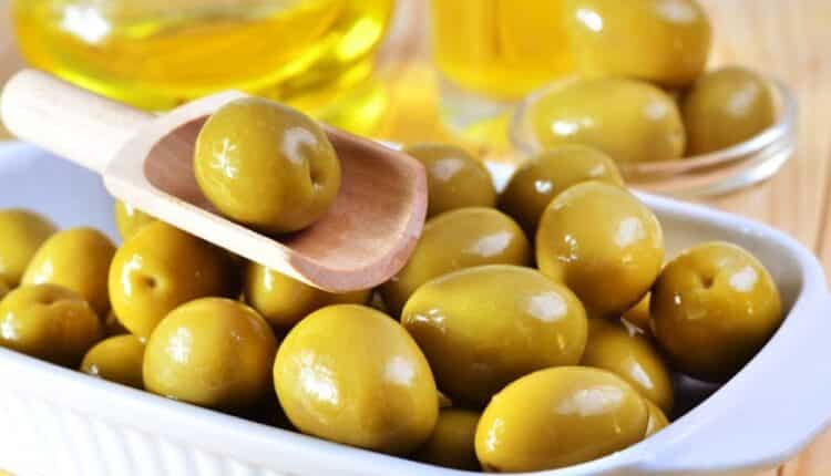 فوائد الزيتون